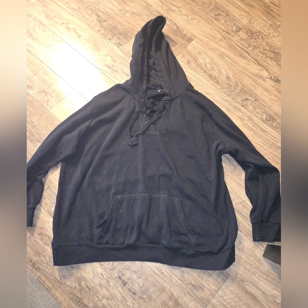 Torrid Black Hoodies